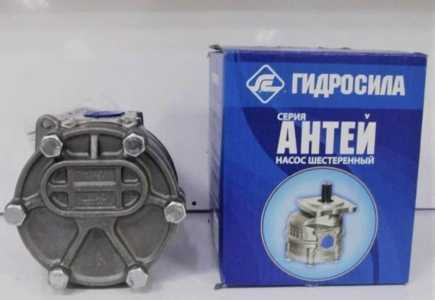 Насос НШ 32