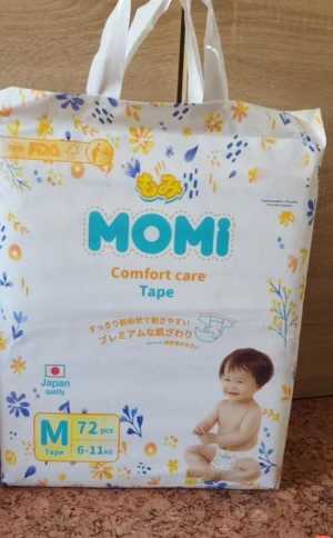 Подгузники Momi