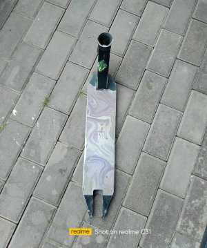 Дека для самоката