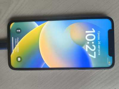 iPhone X