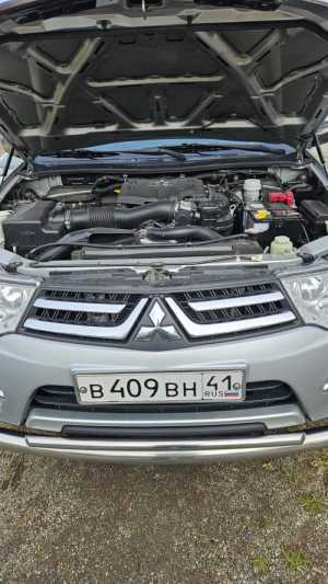 Mitsubishi Pajero Sport, 2015