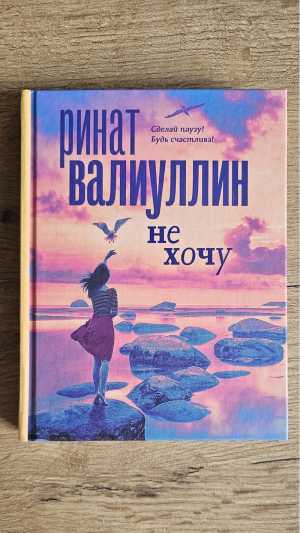 "Не хочу" Ринат Валиуллин