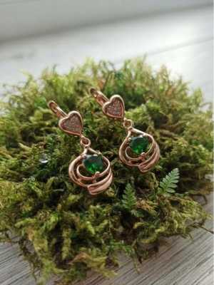 Сережки