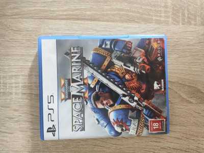 Warhammer 40000 space marine II