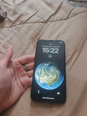 Айфон 10X