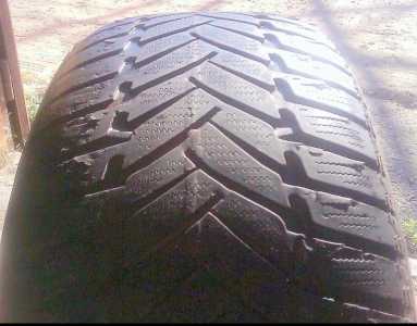 Dunlop SP Winter Sport 245/55 R17 зима