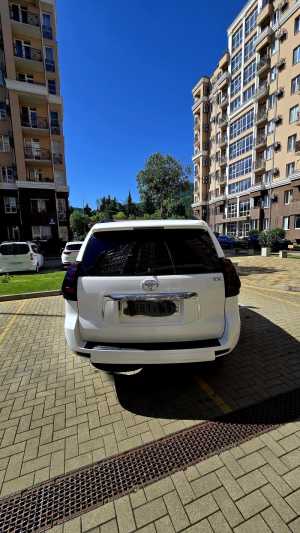 Toyota Land Cruiser Prado, 2010
