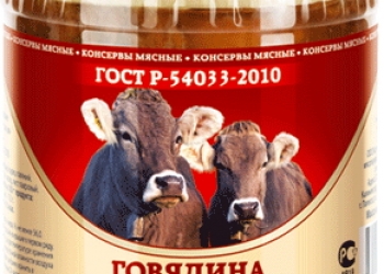 Тушенка