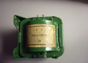 Трансформатор ТН-54-127/220-50