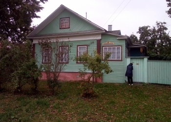 Дом 50 м2