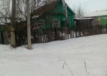 Дом 31 м2