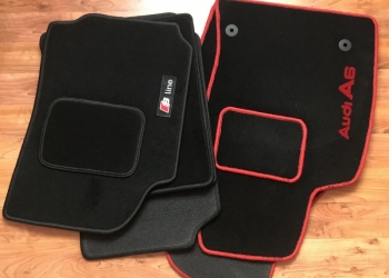 Коврики Audi A6 C5 / SLine