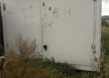 Гараж 21 кв.м.