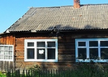 Дом 54 м2