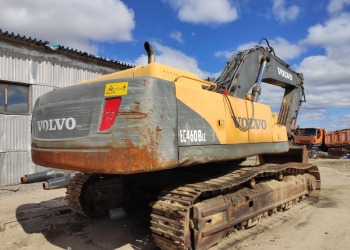 Экскаватор VOLVO EC 460BCL PRIME