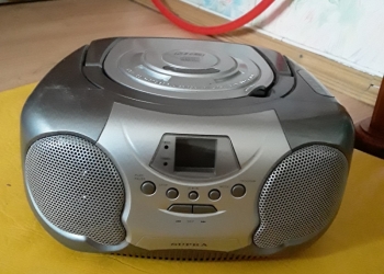 CD плеер