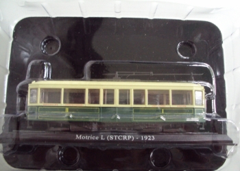 Трамвай Motrice (1923)