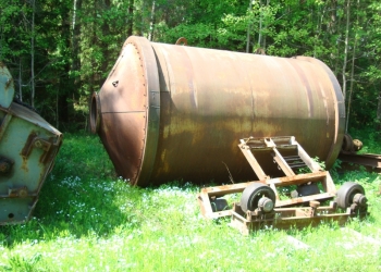 АВМ-0,65 Сушильный барабан