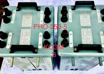 Автотрансформатор РНО-250-5
