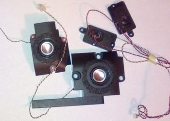 Динамики ноутбука home theater