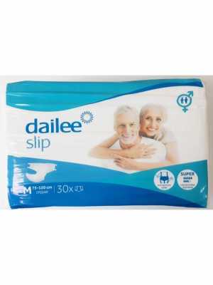 Подгузники для взрослых dailee slip super