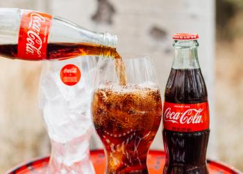 Куплю воду Coca Cola