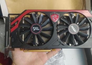 Видеокарта gtx 760