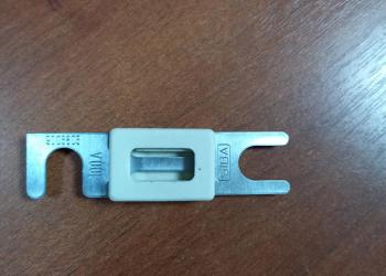 Предохранители SIBA 100A 125A 160A DC 80V 9005805