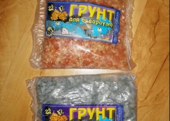 Грунт для аквариума