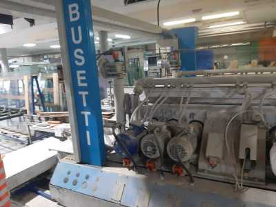 Кромочник Busetti W