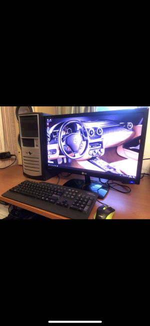 Игровой комп для всех игр