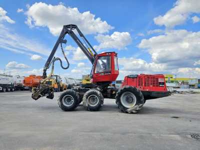 Харвестер б/у KOMATSU 911.5 6WD с НДС