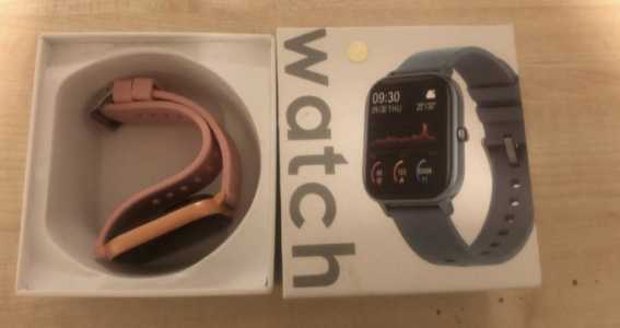 Часы смарт watch