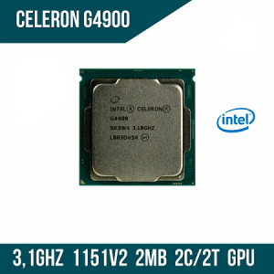 Intel Celeron G4900