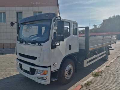Бортовой AmberTruck SM