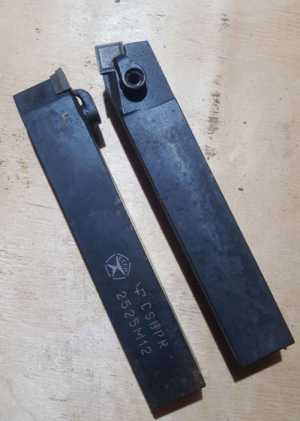 Державка резца CSBPR 2525 M12