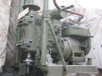 буровая установка УДВ-25