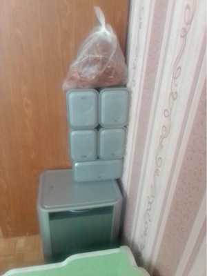 Бу акустическая система