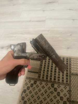 продам ракетницу СПШ 44