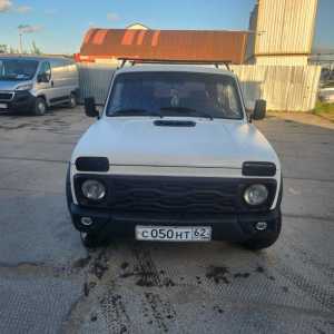 ВАЗ 4x4 (Нива)