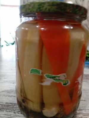Кабачки