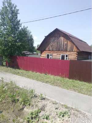 Дом 56 м2