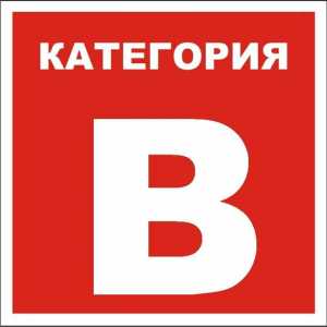 Автошкола категория в