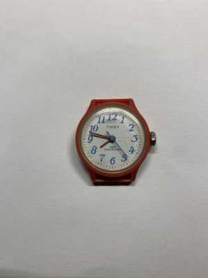 Редкие часы timex