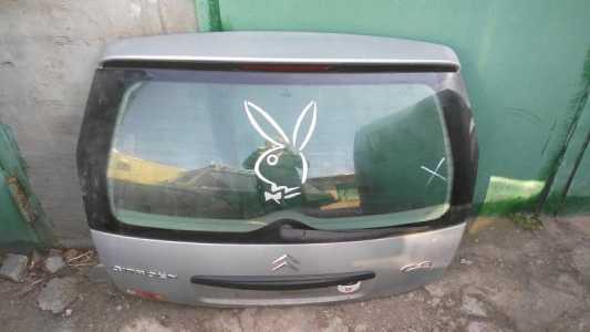 Дверь 5-ая Citroen C3