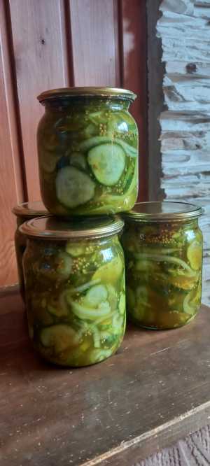 Соленья Варенья Компоты Заготовки