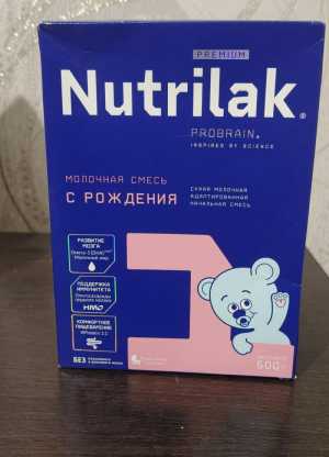 Смесь Nutrilak