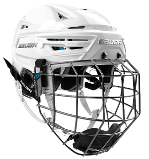 Хоккейный шлем Bauer reakt 155 combo