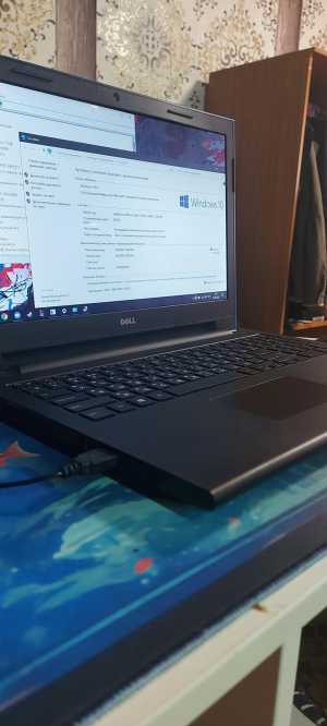 Ноутбук Dell