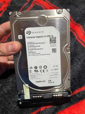 6 tb hdd